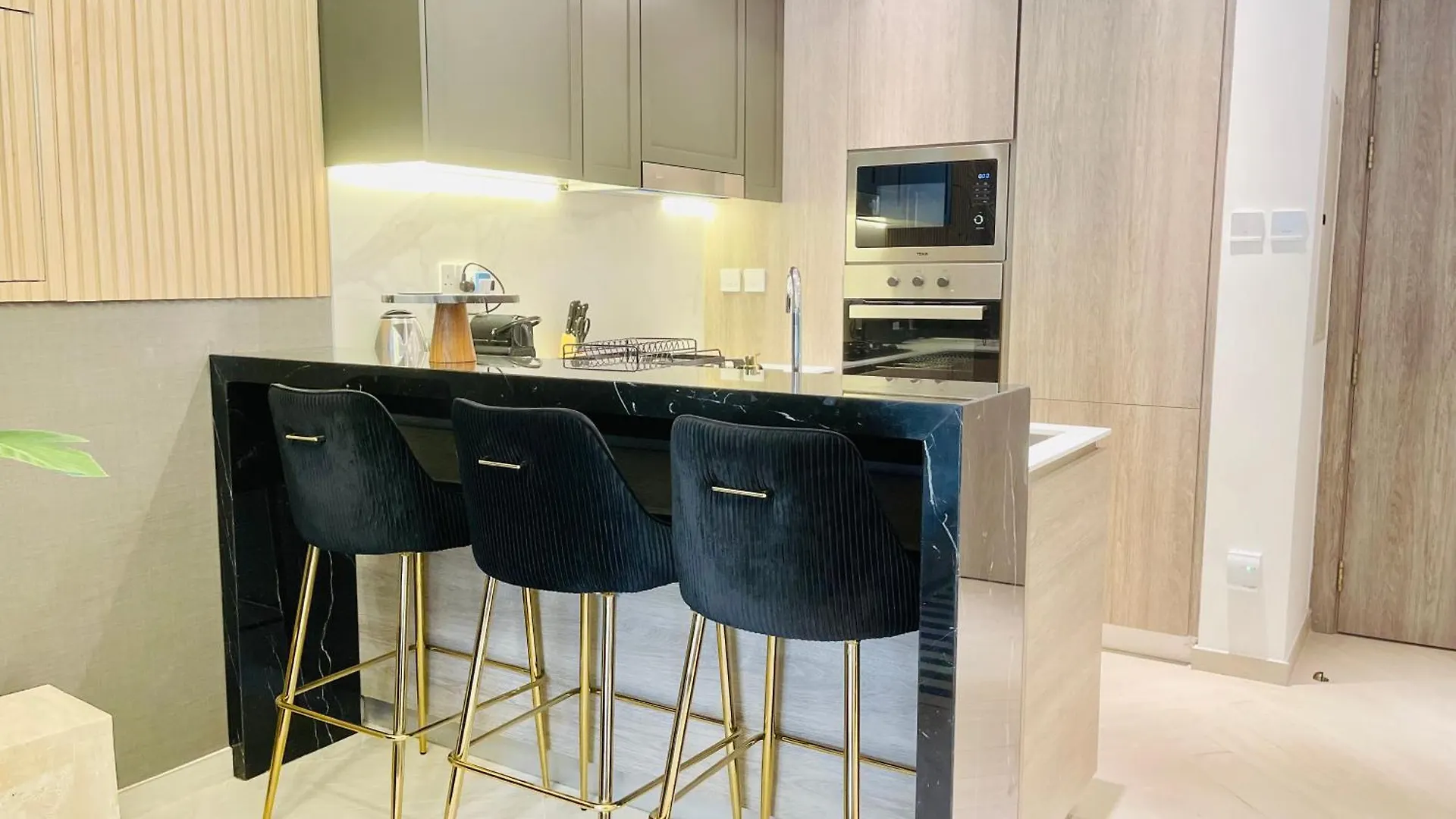 Luxury 1 Bedroom Apartment Dubaj Spojené arabské emiráty