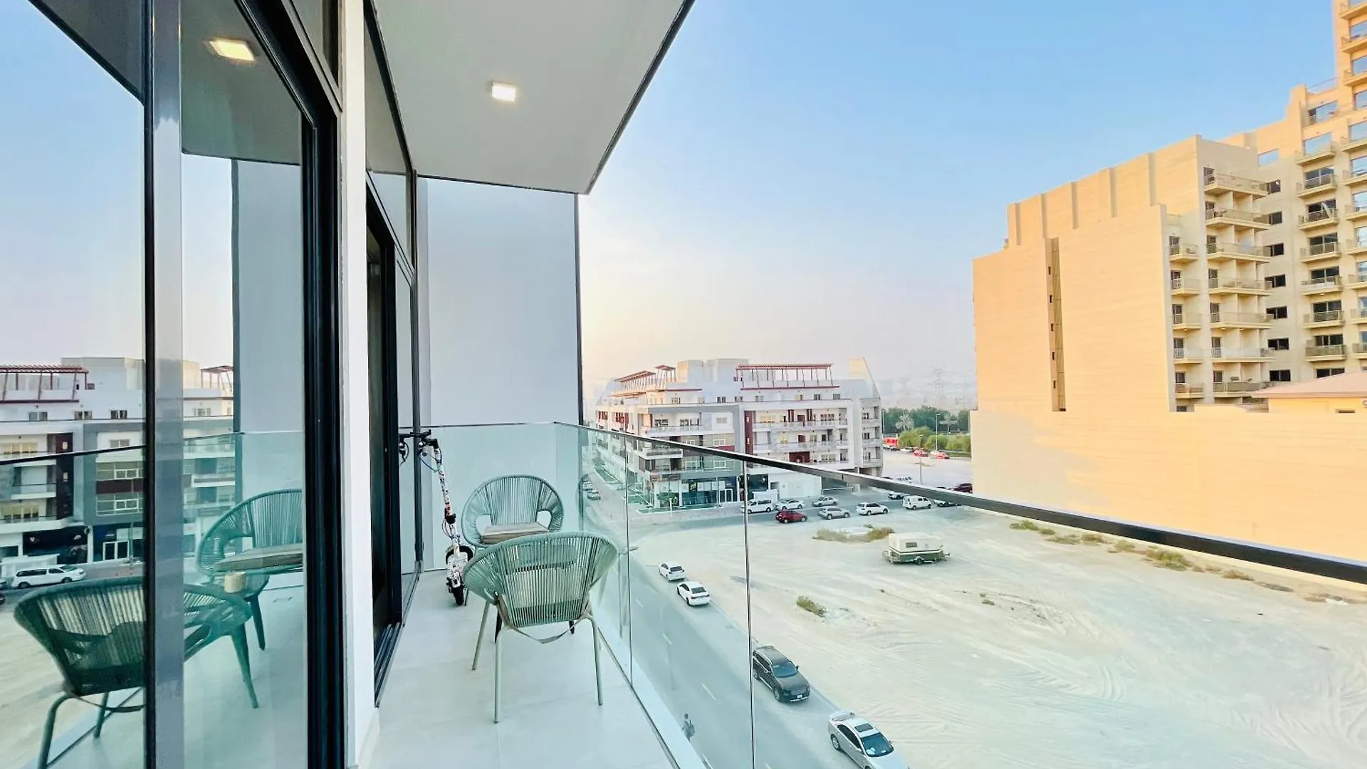 Luxury 1 Bedroom Apartment ドバイ